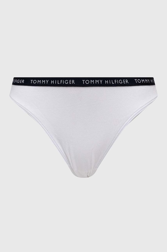 Σλιπ Tommy Hilfiger (3-pack) λευκό UW0UW02828.4890