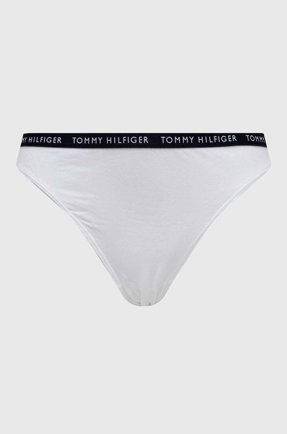 Tommy Hilfiger Figi (3-pack) UW0UW02828.4890 szary AA00
