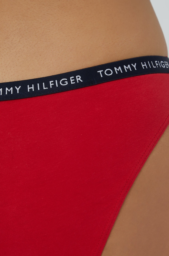 Σλιπ Tommy Hilfiger (3-pack) UW0UW02828.4890