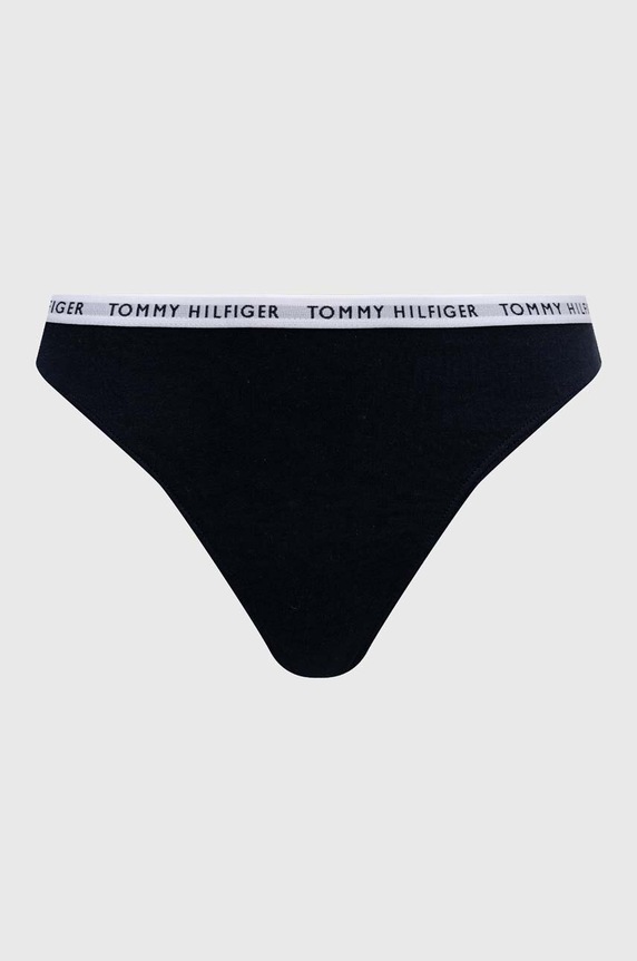 Tommy Hilfiger tanga (3-pack) fehér UW0UW02829.4890