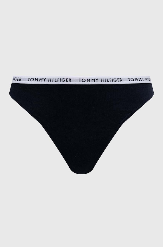 Tommy Hilfiger tanga (3-pack) fehér UW0UW02829.4890