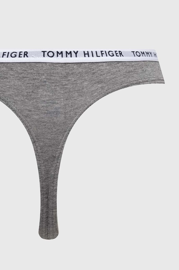 Tommy Hilfiger tanga (3-pack) UW0UW02829.4890
