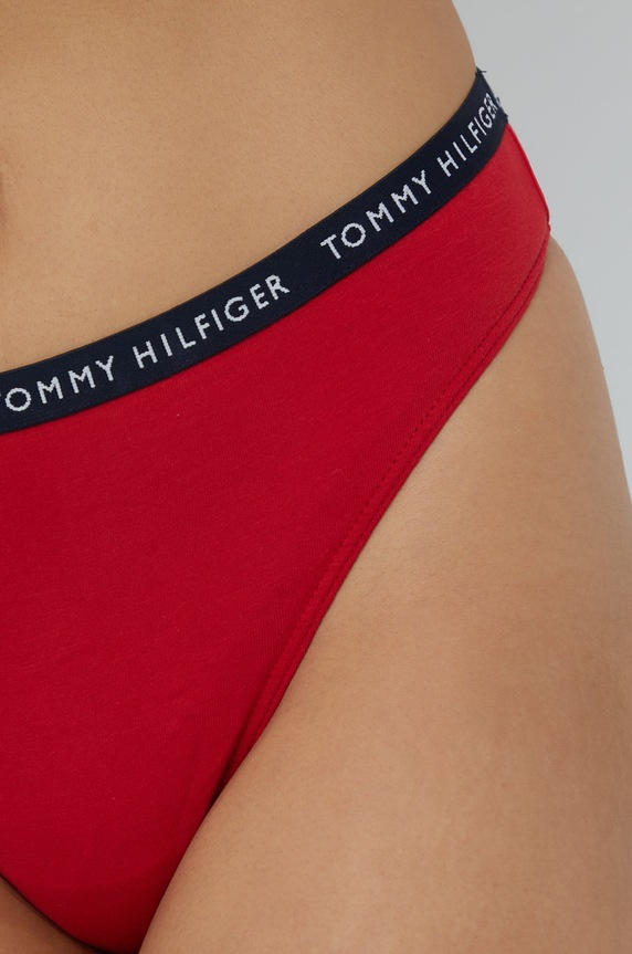 Tommy Hilfiger tanga (3-pack) UW0UW02829.4890