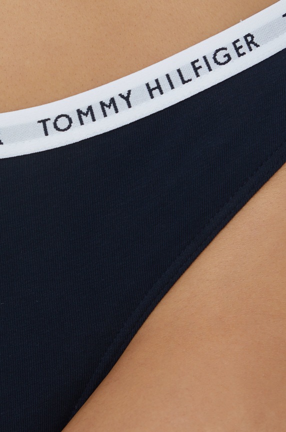 Tommy Hilfiger tanga (3-pack) UW0UW02829.4890