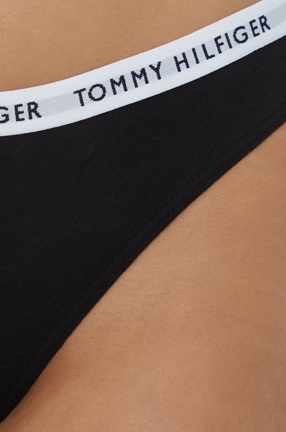 Tommy Hilfiger tanga (3-pack) UW0UW02829.4890