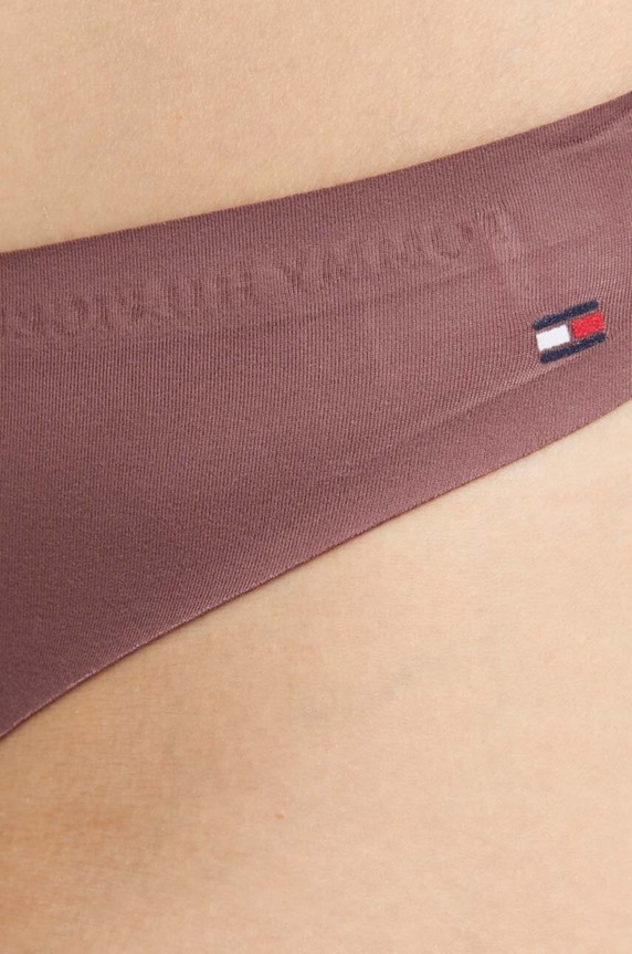 Odzież Tommy Hilfiger stringi UW0UW03162.4890 różowy