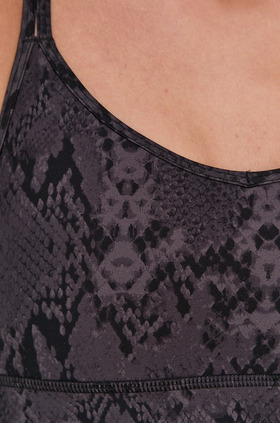 Sportski grudnjak Dkny DP1T8170 siva