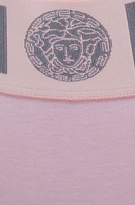 Versace chiloți roz 1001381
