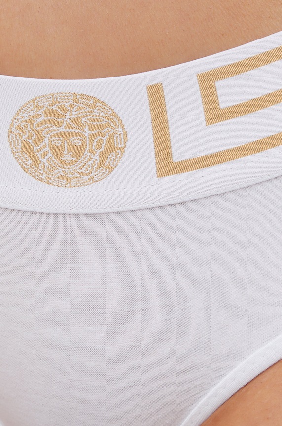 Ruházat Versace brazil bugyi AUD01071 fehér