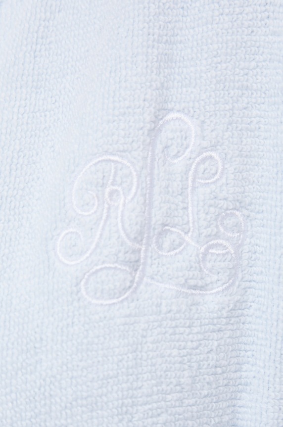 Lauren Ralph Lauren Szlafrok I814414 niebieski