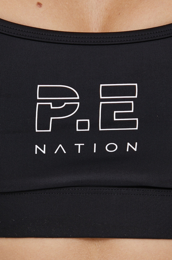 P.E Nation sportmelltartó PEBASICSC028 fekete
