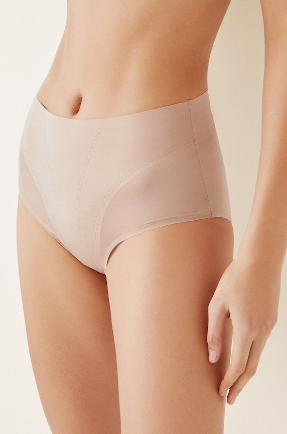 Women'secret bugyi 5182530 bézs SS25