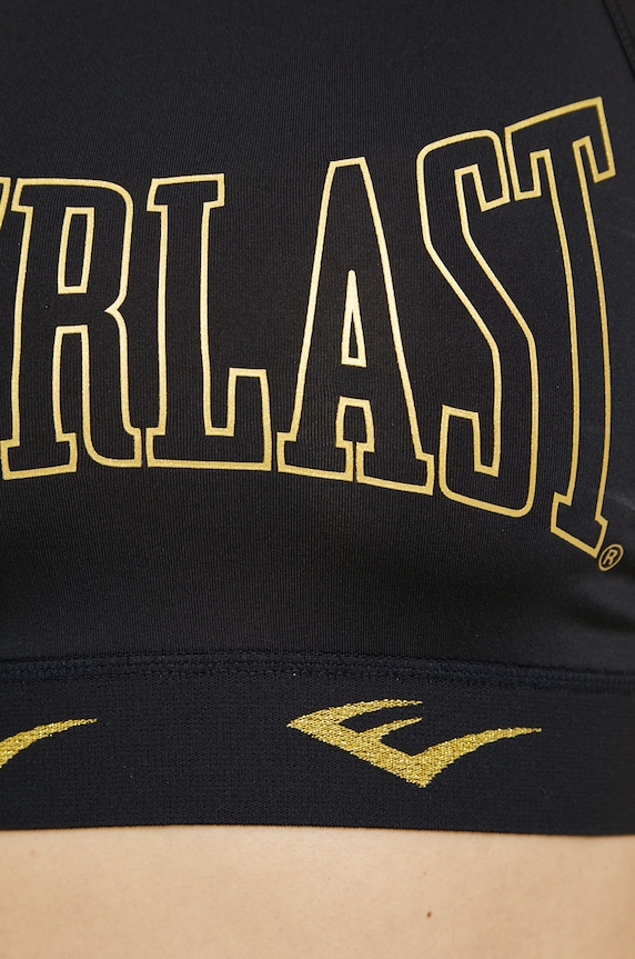 Everlast Biustonosz sportowy 786550.50 czarny