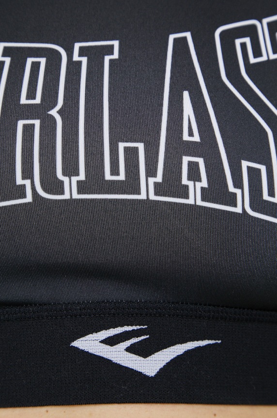 Everlast Biustonosz sportowy czarny 786550.50