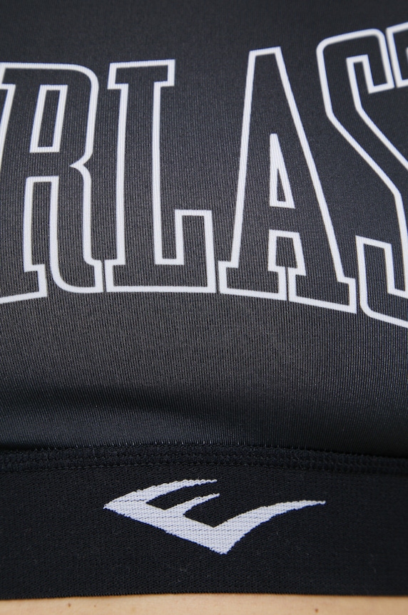 Everlast Biustonosz sportowy czarny 786550.50