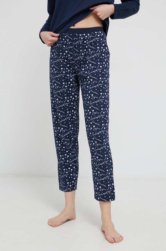 Îmbrăcăminte Fila Pijama FPW4072 bleumarin