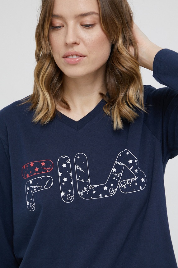 Fila Pijama FPW4072 bleumarin