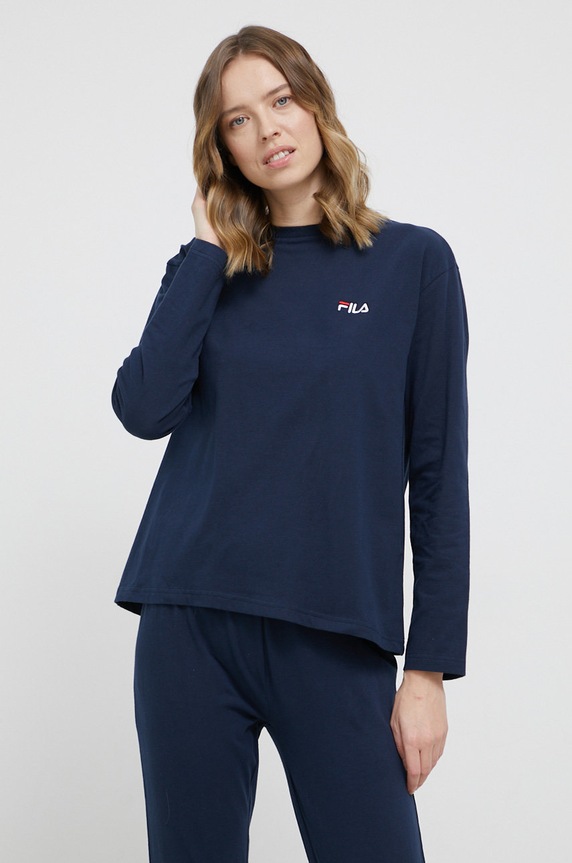 Fila Piżama FPW4073 granatowy AW21