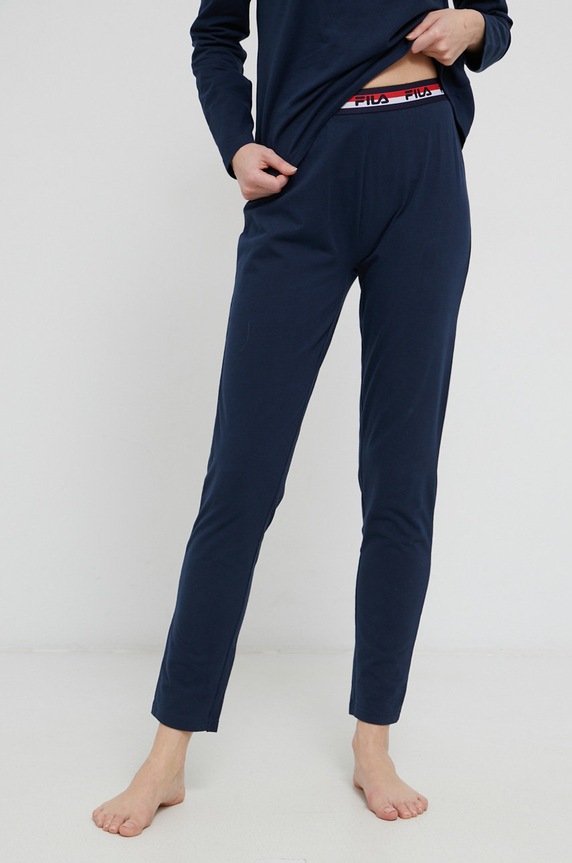 Odzież Fila Piżama FPW4073 granatowy