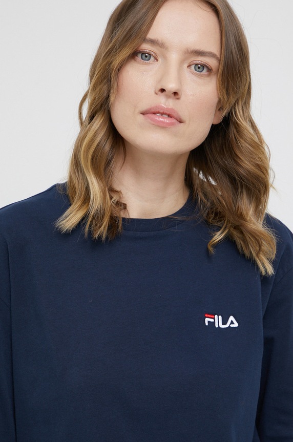 Fila Piżama FPW4073 granatowy