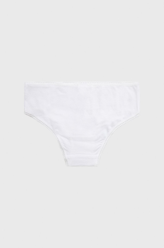 United Colors of Benetton Figi dziecięce (2-pack) biały 3MC10S1BF