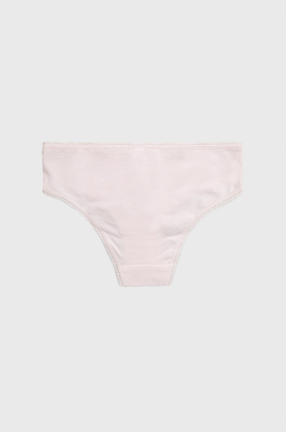 United Colors of Benetton Figi dziecięce (2-pack) różowy 3MC10S1BF