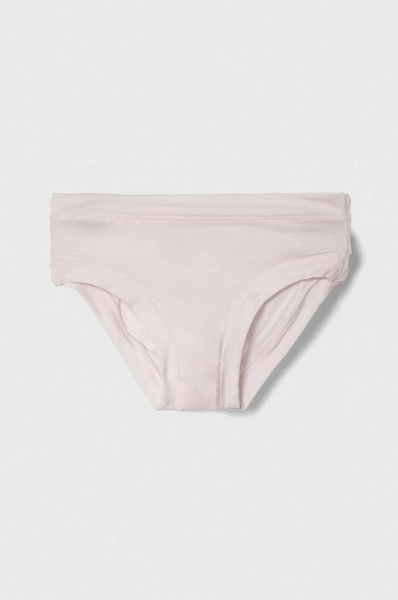 United Colors of Benetton chiloti copii 2-pack 3ZQM0S1W2 roz AA00