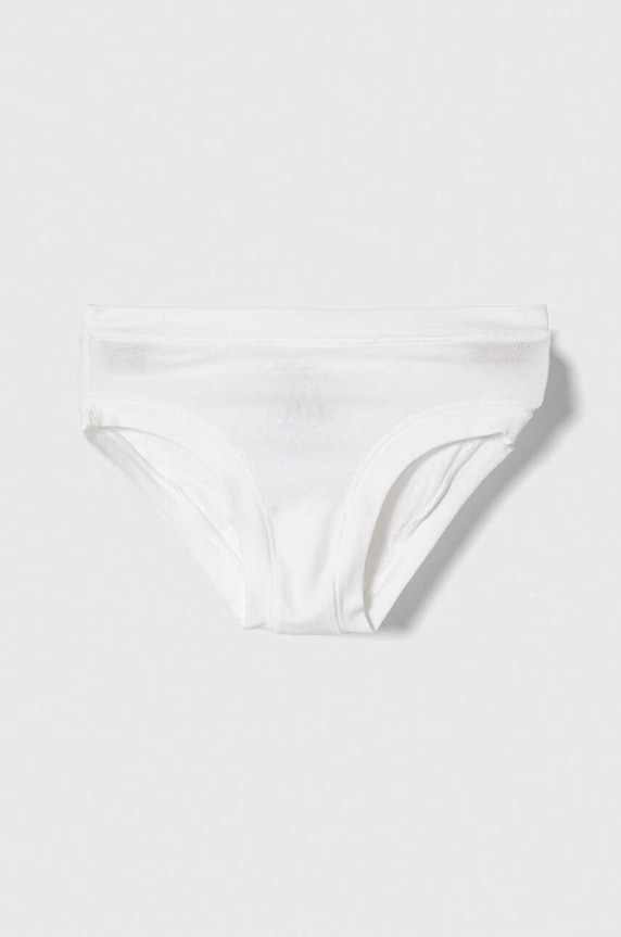 Fete United Colors of Benetton chiloti copii 2-pack 3ZQM0S1W2 roz