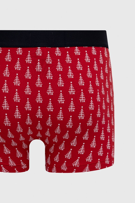 Oblečení Boxerky Tommy Hilfiger UM0UM01565.4890 námořnická modř