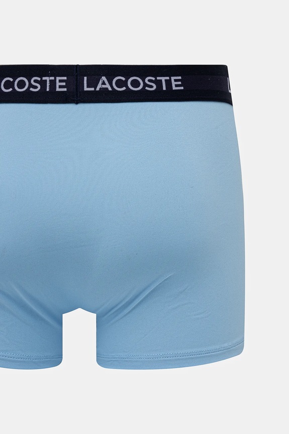 Lacoste boxeri 3-pack 5H9623
