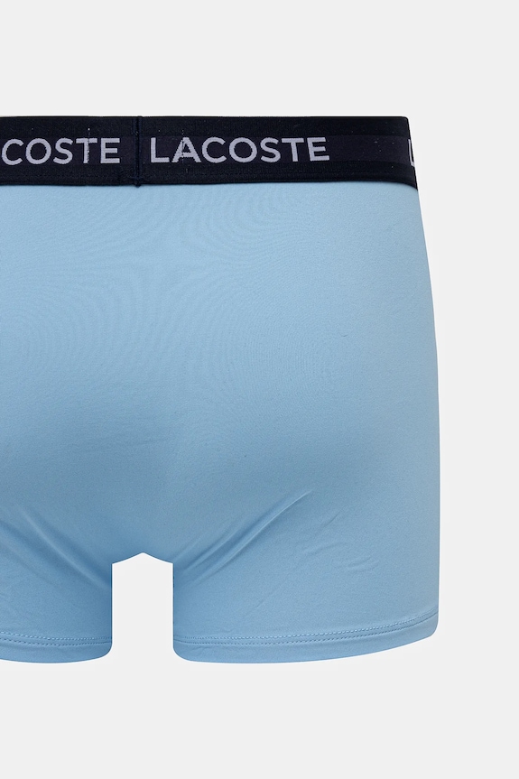 Lacoste boxeri 3-pack 5H9623