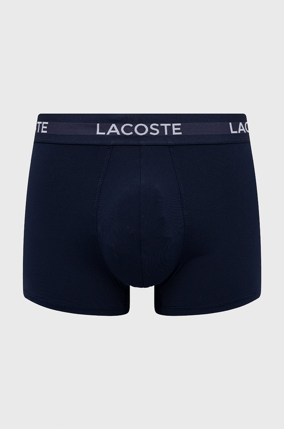 Lacoste boxeri 3-pack 5H9623