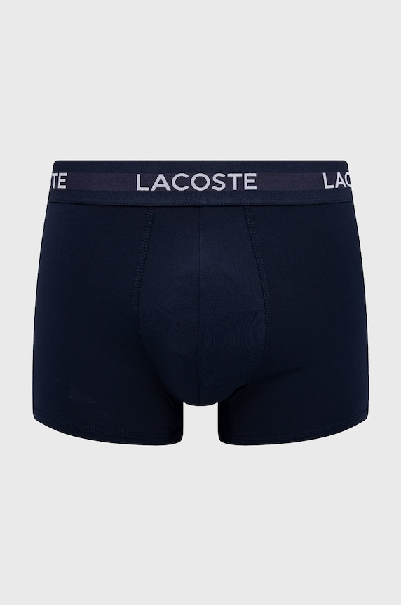 Lacoste boxeri 3-pack 5H9623