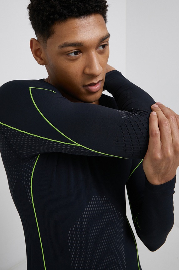 Viking komplet bielizny funkcyjnej Atos 500.23.6765 czarny