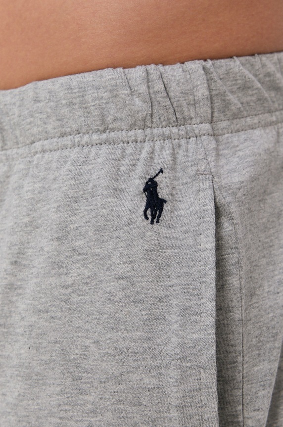 Ruházat Polo Ralph Lauren pizsama nadrág 714844762003 szürke