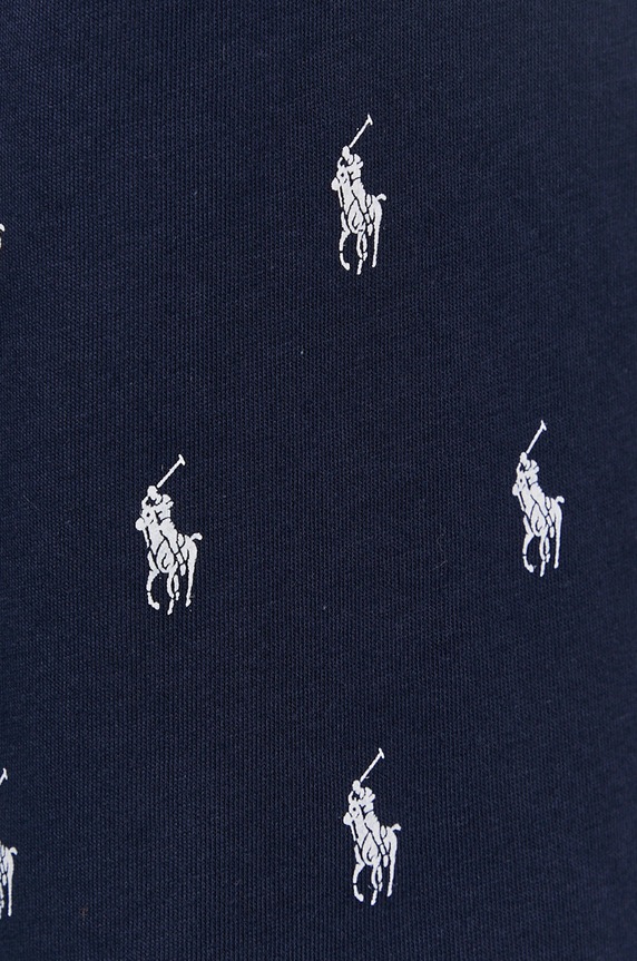 Σορτς πιτζάμας Polo Ralph Lauren 714844765001 σκούρο μπλε