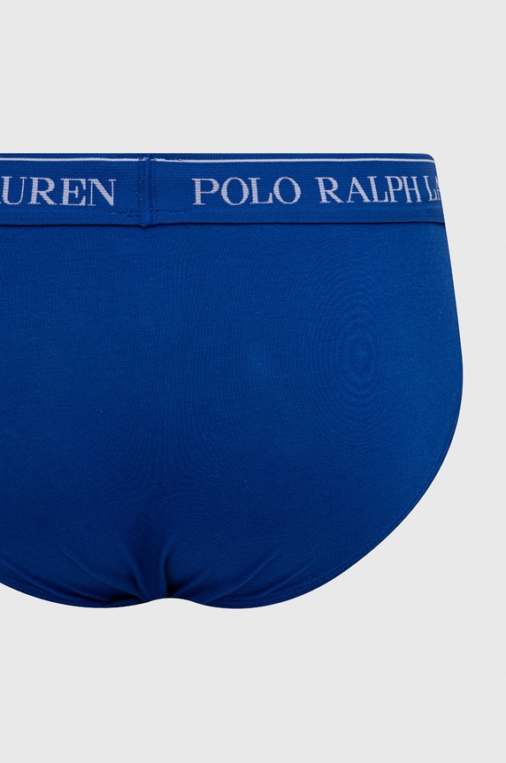 Ρούχα Σλιπ Polo Ralph Lauren 714835884004 σκούρο μπλε