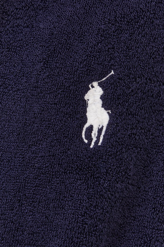 Polo Ralph Lauren accappatoio 714854533001 blu navy