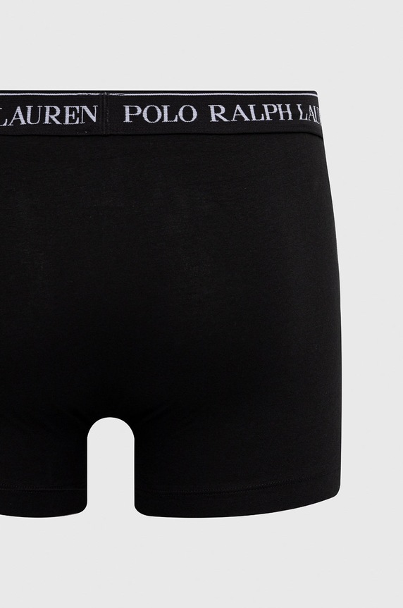 Polo Ralph Lauren boxeralsó 714835885002 fekete SS26