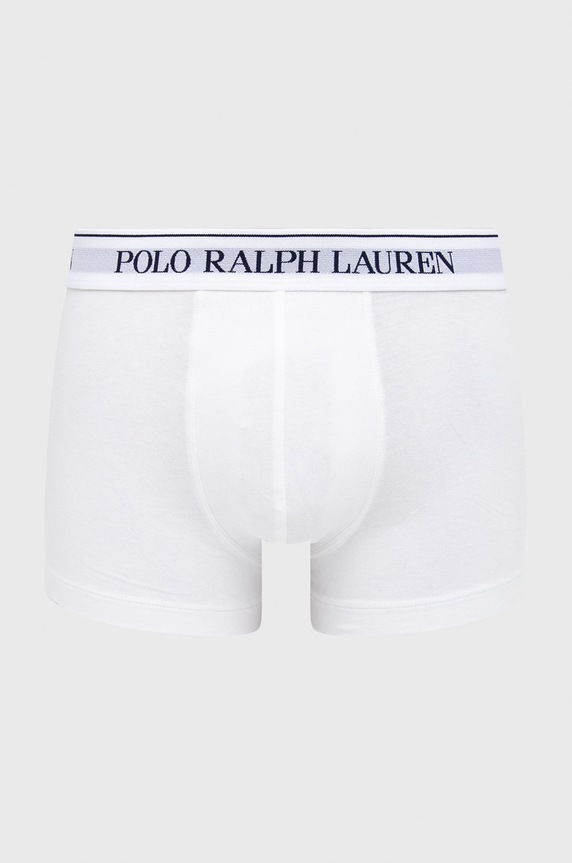 Odzież Polo Ralph Lauren Bokserki (3-pack) 714835885008 714835885008 multicolor