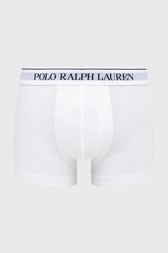 Odzież Polo Ralph Lauren Bokserki (3-pack) 714835885008 714835885008 multicolor