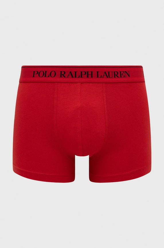 Polo Ralph Lauren Bokserki (3-pack) 714835885008 multicolor 714835885008