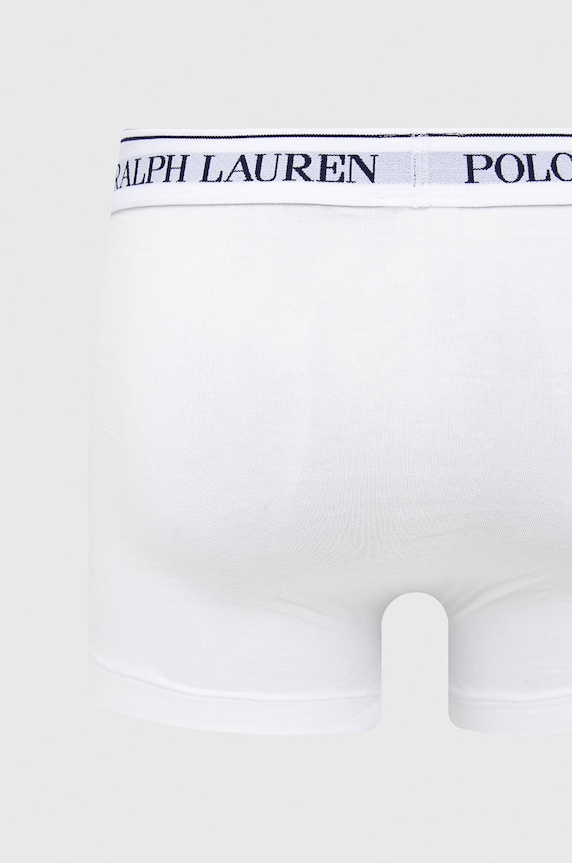 Polo Ralph Lauren Bokserki (3-pack) 714835885008 714835885008