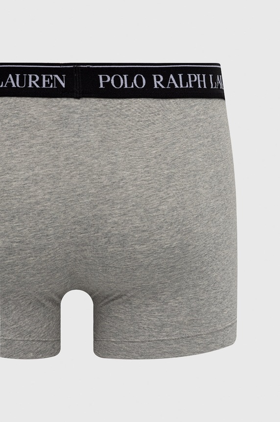 Odzież Polo Ralph Lauren Bokserki (3-pack) 714835885003 714835885003 multicolor