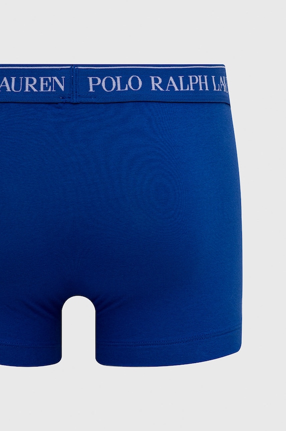 Odzież Polo Ralph Lauren Bokserki (3-pack) 714835885009 714835885009 multicolor