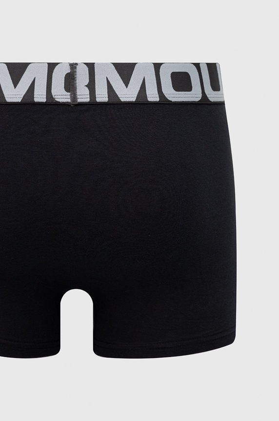Μποξεράκια Under Armour 1363616 μαύρο AW21