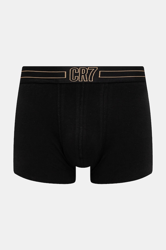 CR7 Cristiano Ronaldo Bokserki (5-pack) 8106.49.2403 czarny AW25
