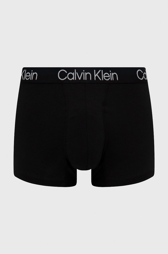 Calvin Klein Underwear Bokserki (3-pack) 000NB2970A.4890 czarny AA00