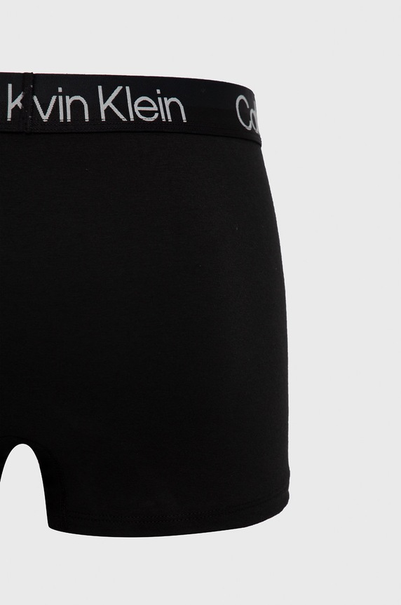Odzież Calvin Klein Underwear Bokserki (3-pack) 000NB2970A.4890 czarny