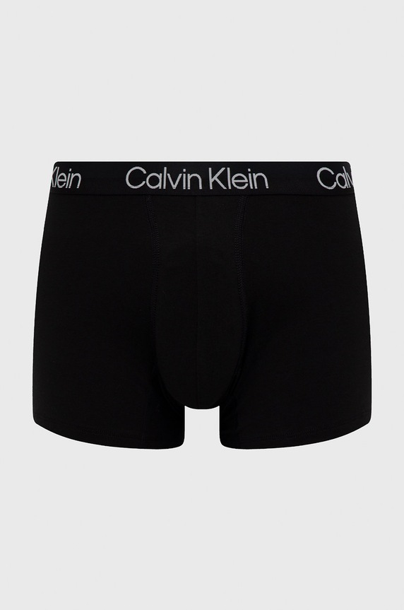 Calvin Klein Underwear boxeralsó 000NB2971A.4890 fekete AA00